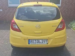 Gebraucht 2011 Opel Corsa Edition Limousine | 1.299 € (Guter Preis)