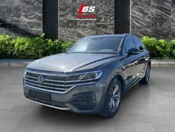 Silicon gray metallic Gebraucht 2022 VW Touareg Elegance SUV | 43.990 € (Fairer Preis)