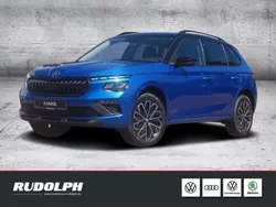Blau Neu 2025 Skoda Kamiq Tour SUV | 29.990 € (Etwas zu teuer)