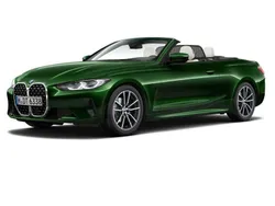 Sanremo green metallic Gebraucht 2022 BMW 430 Cabriolet Cabrio | 41.789 € (Guter Preis)