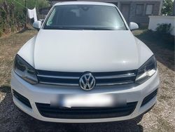 Weiß Gebraucht 2014 VW Touareg SUV | 13.500 € (Fairer Preis)