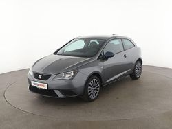 Grau Gebraucht 2015 Seat Ibiza CONNECT Limousine | 8.790 € (Etwas zu teuer)