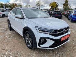 Weiß Gebraucht 2024 VW Taigo R-line SUV | 22.300 € (Fairer Preis)