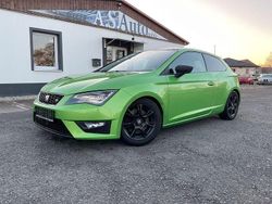 Grün Gebraucht 2015 Seat Leon SC FR Kleinwagen | 10.499 € (Guter Preis)
