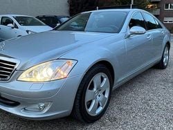 Silber Gebraucht 2007 Mercedes S350 Limousine | 16.990 € (Fairer Preis)