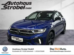 Lapiz blue metallic Gebraucht 2023 VW T-Roc Style SUV | 35.990 € (Etwas zu teuer)