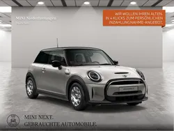 Grau Gebraucht 2023 Mini Cooper SE Kleinwagen | 21.480 € (Fairer Preis)