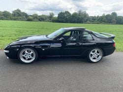 Schwarz Gebraucht 1993 Porsche 968 Coupé | 29.968 €