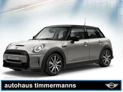 melting silver iii (metallic) Gebraucht 2024 Mini Cooper S Kleinwagen | 32.930 € (Teuer)