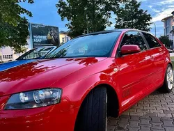 Rot Gebraucht 2007 Audi A3 Kleinwagen | 3.500 € (Etwas zu teuer)