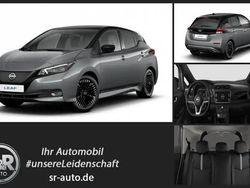 Gun metallic (m) Gebraucht 2024 Nissan Leaf Tekna Kleinwagen | 26.980 € (Superpreis)