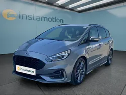 Silber Gebraucht 2021 Ford S-MAX S Van / Kleinbus | 31.799 € (Teuer)