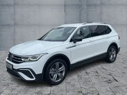 Weiß Gebraucht 2023 VW Tiguan Allspace Move SUV | 38.970 € (Fairer Preis)