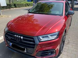 Rot Gebraucht 2018 Audi SQ5 SUV | 38.600 € (Fairer Preis)