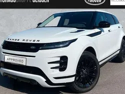 Weiß Gebraucht 2024 Land Rover Range Rover evoque SE Dynamic SUV | 49.890 € (Fairer Preis)