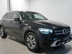 Schwarz Gebraucht 2020 Mercedes GLC220 SUV | 33.900 € (Guter Preis)