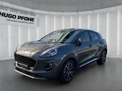 Magnetic grau metallic Gebraucht 2022 Ford Puma S SUV | 19.950 € (Guter Preis)