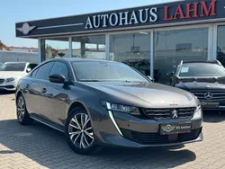 Grau Gebraucht 2022 Peugeot 508 Allure Limousine | 18.990 € (Guter Preis)