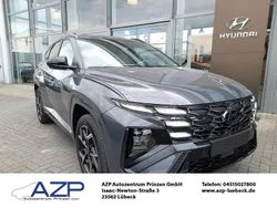 Ecotronic grey Neu 2025 Hyundai Tucson N Line SUV | 45.480 € (Etwas zu teuer)