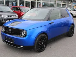 Blau Gebraucht 2022 Honda e Kleinwagen | 16.900 € (Superpreis)