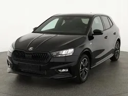 Black magic perleffekt Neu 2025 Skoda Fabia Monte Carlo | 23.495 € (Fairer Preis)