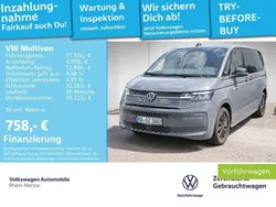 Pure grey Gebraucht 2025 VW Multivan Life Van / Kleinbus | 55.612 € (Guter Preis)
