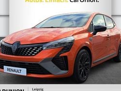Orange Neu 2025 Renault Clio V Esprit Alpine Limousine | 20.790 € (Fairer Preis)