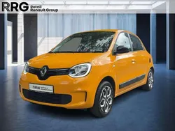 Gelb Gebraucht 2023 Renault Twingo Equilibre Kleinwagen | 12.990 € (Fairer Preis)