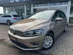 Gold Gebraucht 2015 VW Golf Sportsvan Van / Kleinbus | 11.490 € (Fairer Preis)