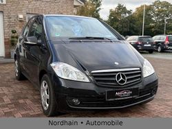 Schwarz Gebraucht 2009 Mercedes A160 Limousine | 7.799 € (Teuer)