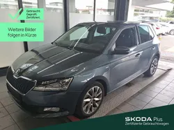 Grau Gebraucht 2021 Skoda Fabia Best of Limousine | 14.488 € (Fairer Preis)