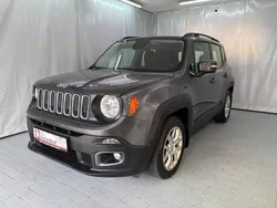Grau Gebraucht 2017 Jeep Renegade Longitude SUV | 11.490 € (Fairer Preis)