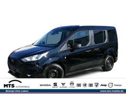 Schwarz Gebraucht 2019 Ford Tourneo Connect Trend Van / Kleinbus | 13.490 € (Superpreis)