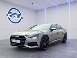 Gold Gebraucht 2019 Audi A6 Ambiente Limousine | 27.890 € (Etwas zu teuer)