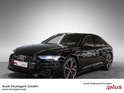 Schwarz Gebraucht 2024 Audi S6 Sport Limousine | 68.960 € (Fairer Preis)
