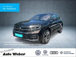 Braun Gebraucht 2024 VW Touareg R-line SUV | 65.880 € (Etwas zu teuer)