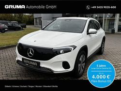 Unilack polarweiß Gebraucht 2024 Mercedes EQA300 Progressive SUV | 33.960 € (Fairer Preis)