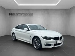 Weiß Gebraucht 2018 BMW 430 Gran Coupé M Sport Coupé | 28.869 € (Etwas zu teuer)