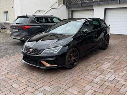 Schwarz Gebraucht 2019 Cupra Leon Limousine | 24.500 € (Etwas zu teuer)