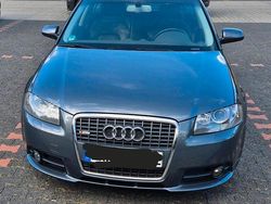 Grau Gebraucht 2007 Audi A3 S-Line Limousine | 6.500 € (Fairer Preis)