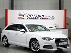 Ibisweiss Gebraucht 2017 Audi A4 Sport Kombi | 14.994 € (Fairer Preis)