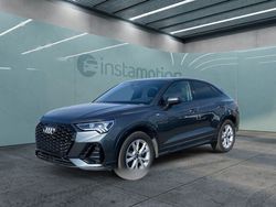 Grau Gebraucht 2024 Audi Q3 Sportback S-Line SUV | 42.850 € (Etwas zu teuer)