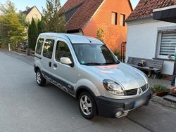 Silber Gebraucht 2007 Renault Kangoo Van / Kleinbus | 2.750 € (Etwas zu teuer)