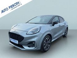 Mineralsilber metallic Gebraucht 2021 Ford Puma ST-Line X SUV | 13.950 € (Teuer)