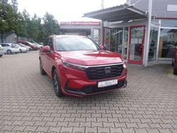 Prem crystal red m. Gebraucht 2025 Honda CR-V Advance SUV | 44.899 € (Superpreis)