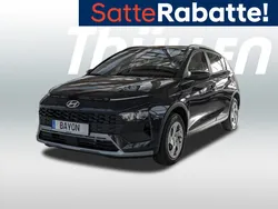 Grau Neu 2024 Hyundai Bayon Select SUV | 18.990 € (Superpreis)
