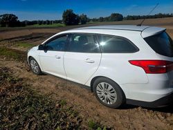 Weiß Gebraucht 2015 Ford Focus Kombi | 8.150 € (Guter Preis)