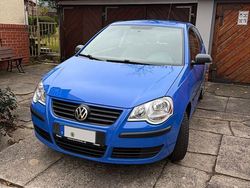 Blau Gebraucht 2008 VW Polo Trendline Limousine | 5.350 € (Teuer)