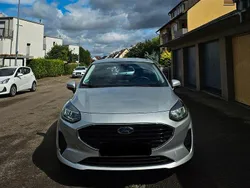 Silber Gebraucht 2022 Ford Fiesta Kleinwagen | 14.600 € (Superpreis)