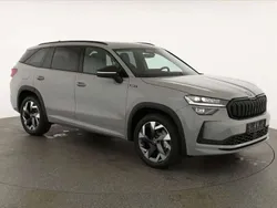 Grau Neu 2025 Skoda Kodiaq SportLine SUV | 51.158 € (Teuer)